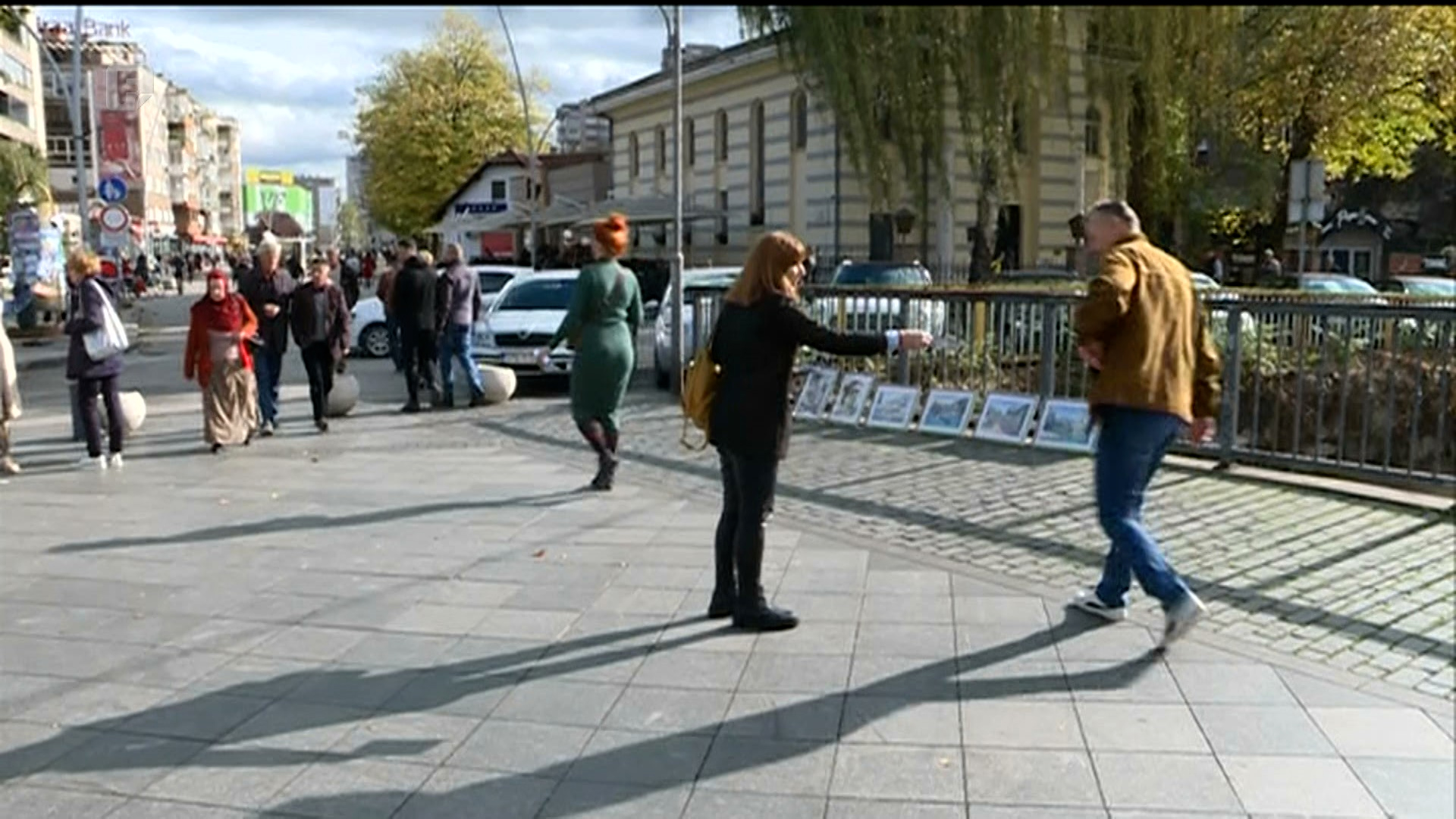 I u Zenici održana ulična akcija 'Seksualna iznuda je korupcija. Prekinimo šutnju'